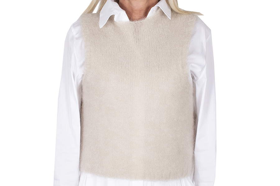 12467 Mohair Beige